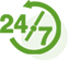 24/7 Available - Hampton Airport Minicabs